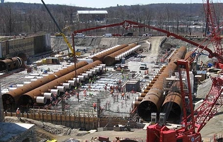 Catskill / Delaware UV Disinfection Facility