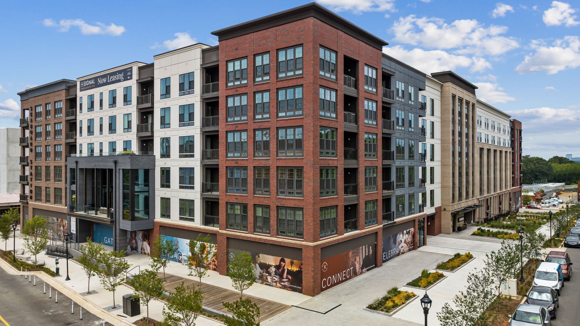 Seaboard Station Development